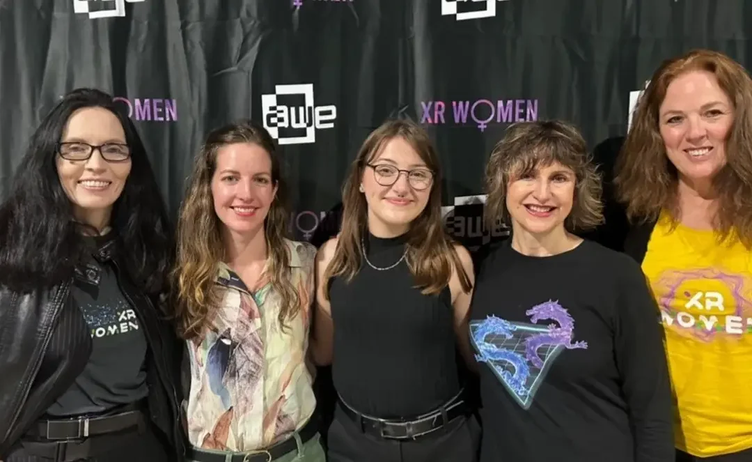 Ringling College Forms First-Ever XR Women Student Chapter